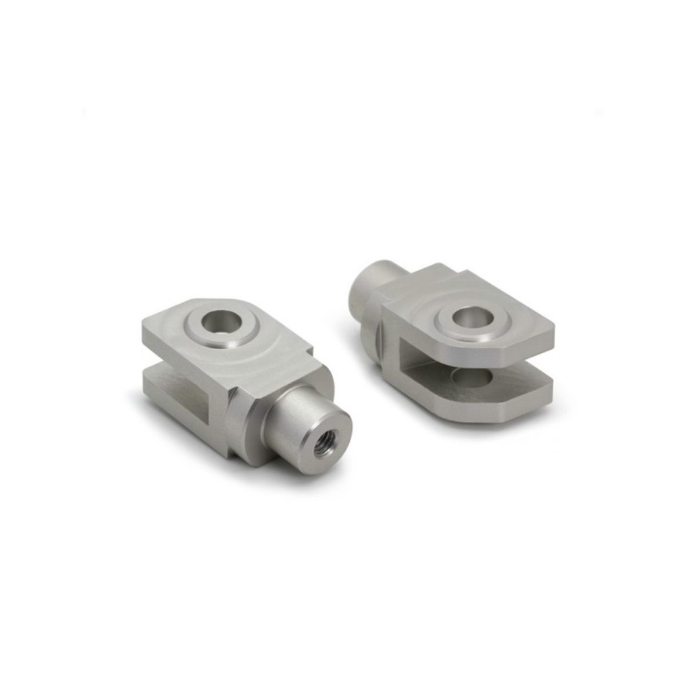 PAREJA ATACA PLATAFORMAS FRONTALES BARRACUDA YAMAHA MT-07 2025