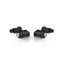 PAREJA PILOTO PILOTO PYVIL WITTING KIT CON RIZOMA EXCÉNTRICO KAWASAKI NINJA ZX-4R / RR 2024-2025
