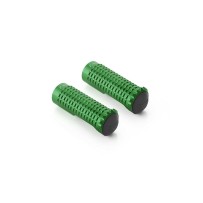 PAR DE PEDIVAL EXTREMO RIZOMA KAWASAKI NINJA ZX-4R / RR 2024-2025