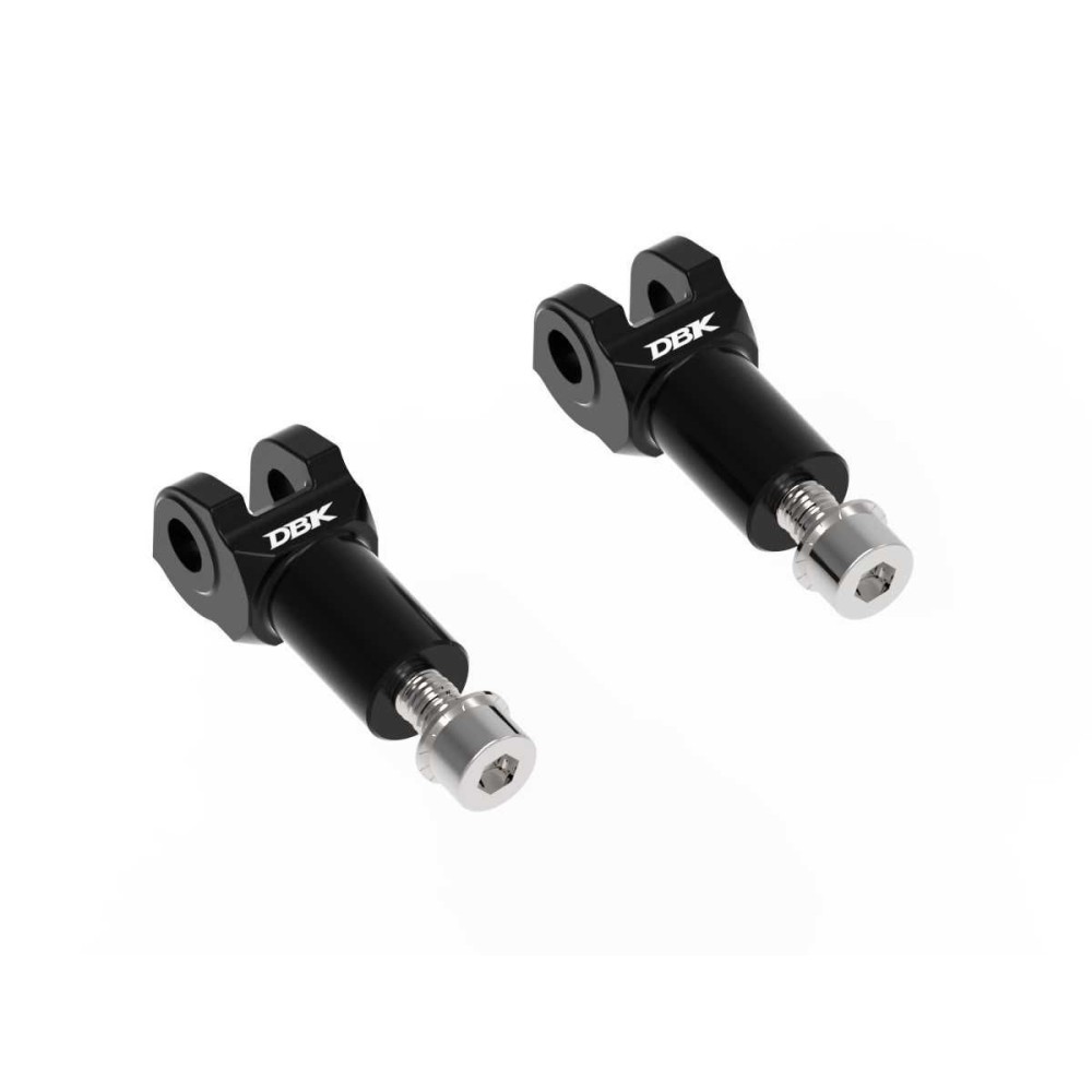 KIT DE ATAQUE DE PEDAL PILOTO DE DBK KIT KTM SUPER DUKE 1290 R / RR / EVO 2021-2023