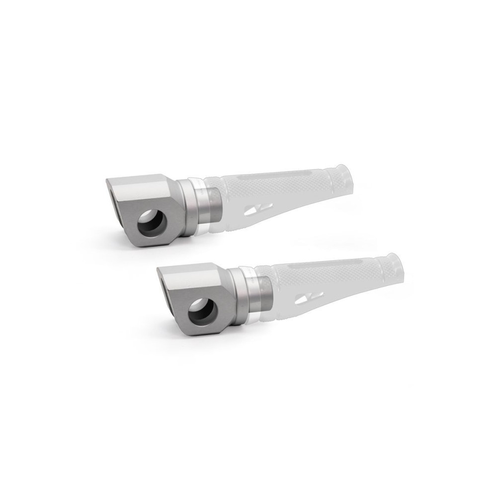 PAREJA ATAQUES PLATAFORMAS TRASERAS BARRACUDA BENELLI TRK 702 2023-2024