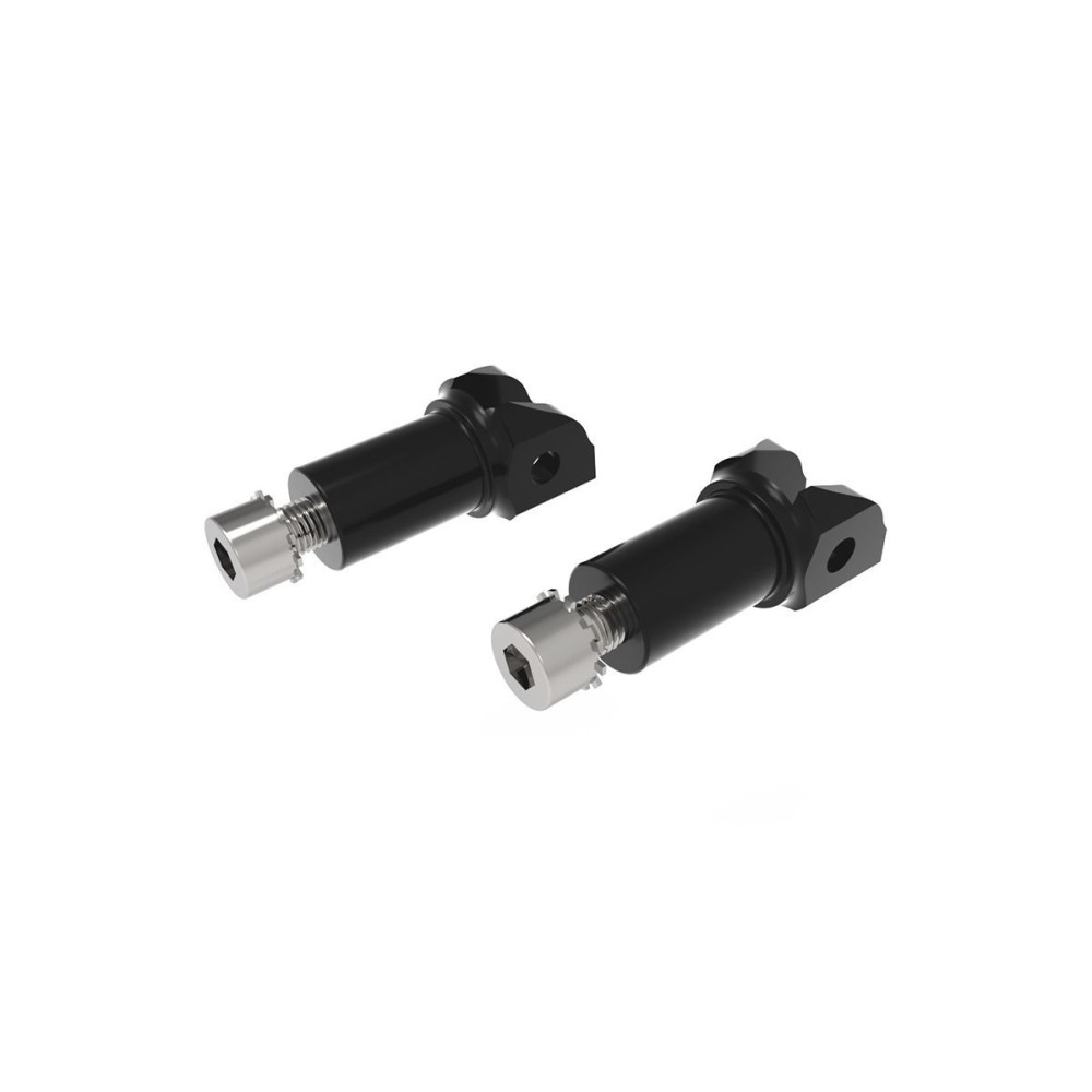 SOPORTE DE PEDAL PILOTO/PASAJERO DBK DUCATI PANIGALE V4 / S 2025