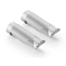 PAR DEL PEDAGLE DE LA SERPIENTE RHIZOMA HONDA FORZA 750 2021-2024