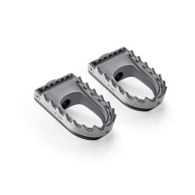 PAR DE BIELAS ESCAPE RIZOMA DUCATI SCRAMBLER 800 2025