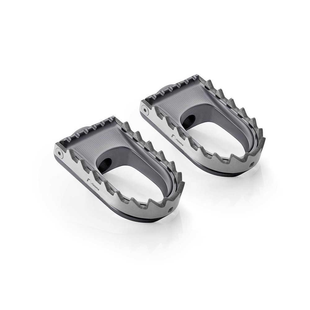 PAR DE BIELAS ESCAPE RIZOMA DUCATI SCRAMBLER 800 2025