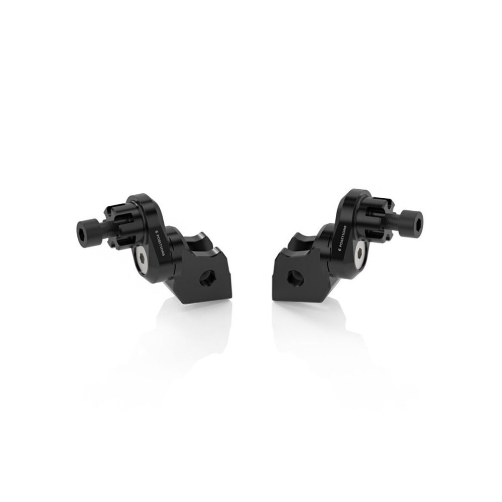 EXCéNTRICO ∅22 MM RHIZOMA KIT DE ENSAMBLAJE DE CAñAS DUCATI DESERTX DISCOVERY 2025