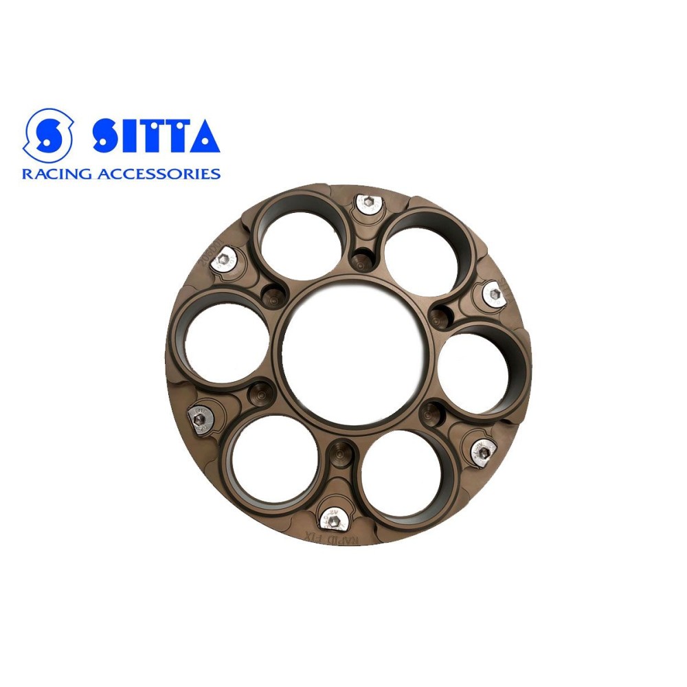 REEMPLAZO DEL CUBO DEL PIÑON SITTA RAPID FIX PIÑON DUCATI PANIGALE V4 / 1199 / 1299