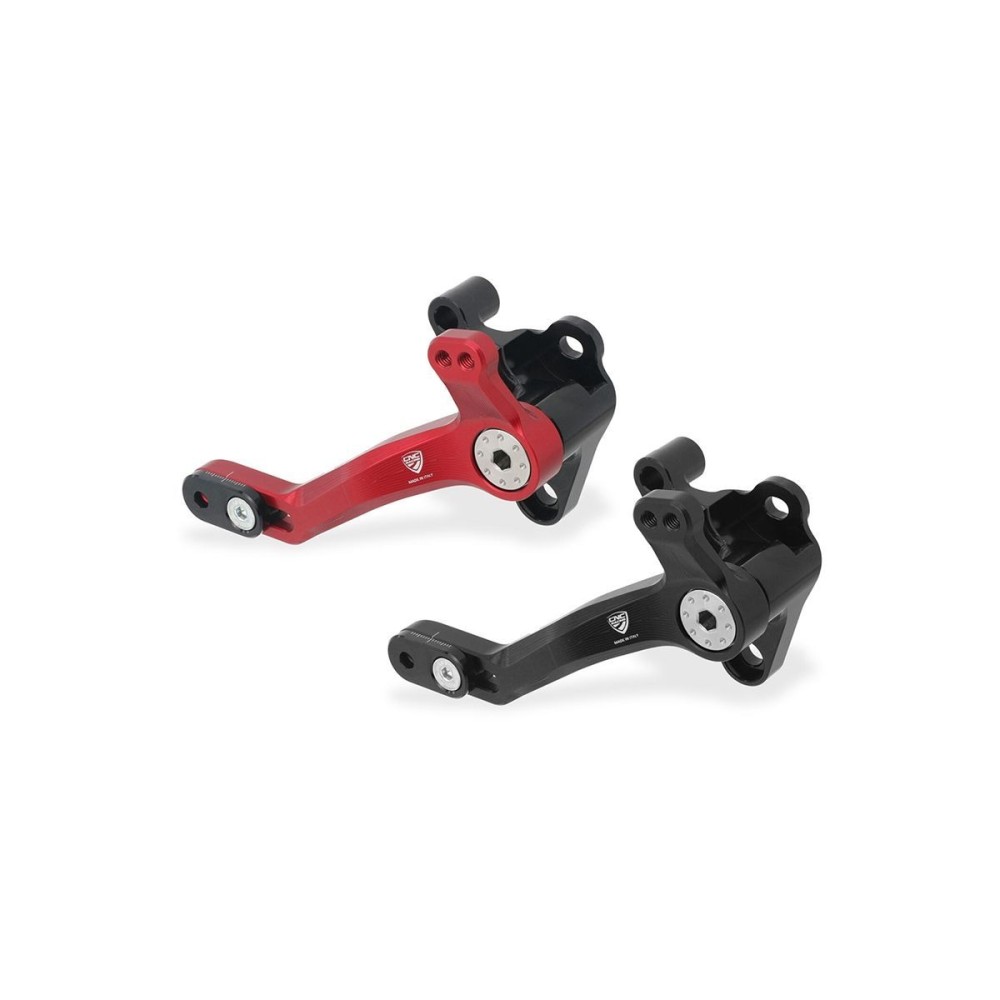 PALANCA DE CAMBIOS DE CARRERAS CNC DUCATI MULTISTRADA V4 RALLY / PIKES PEAK 2022-2024 PALANCA DE CAMBIOS DE CARRERAS CNC DUCATI MULTISTRADA V4 RALLY / PIKES PEAK 2022-2024