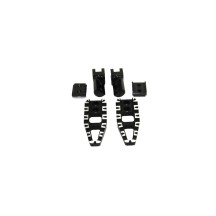 ESTRIBERAS PILOTO PPDVP05 DUCABIKE DUCATI MULTISTRADA V4 PIKES PEAK 2022-2024