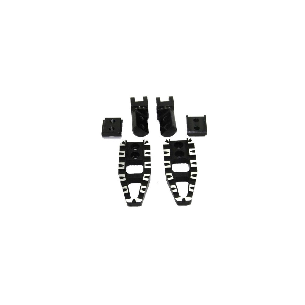 ESTRIBERAS PILOTO PPDVP05 DUCABIKE DUCATI MULTISTRADA V4 PIKES PEAK 2022-2024