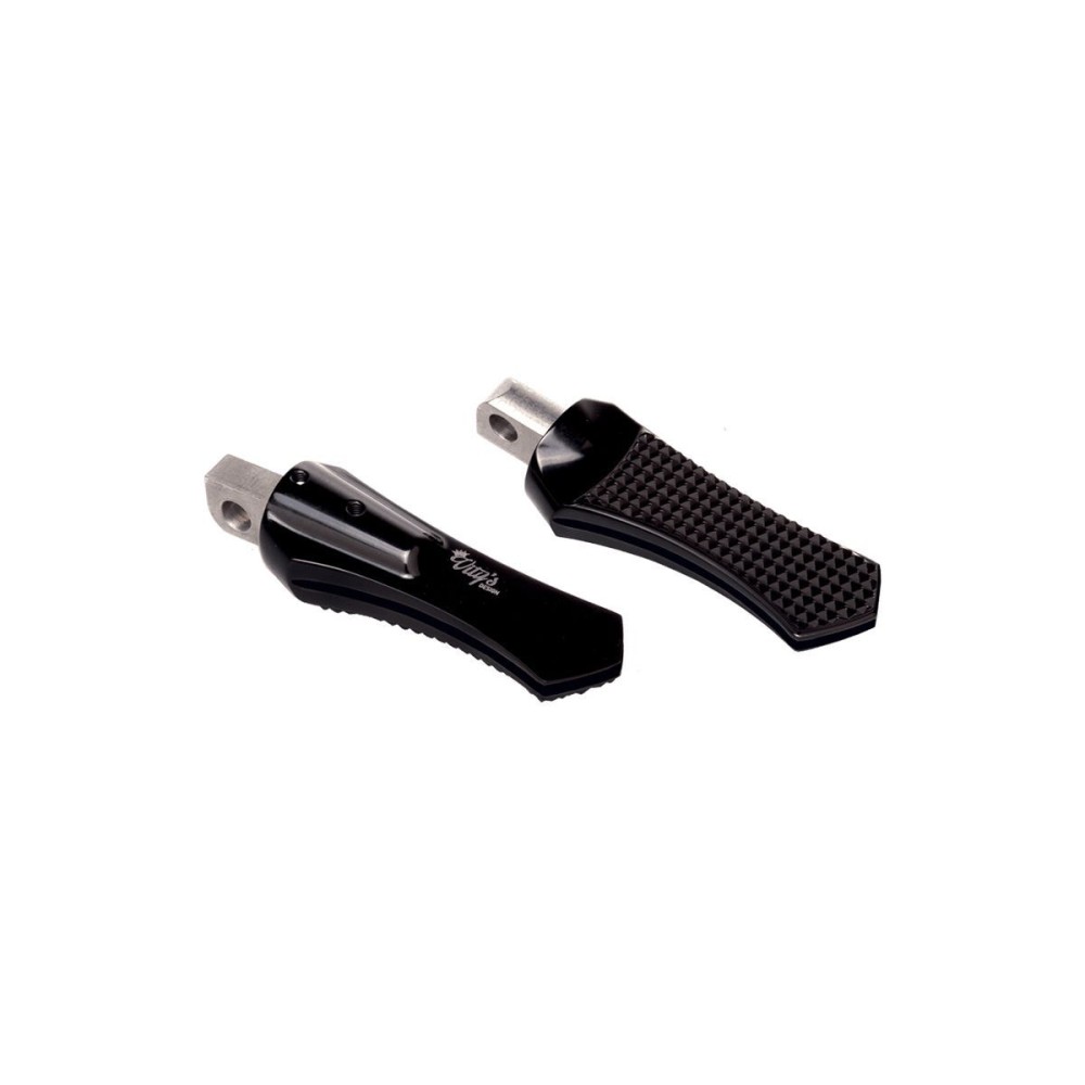 KIT DE ESTRIBERAS DE PILOTO DIAMOND MILWAUKEE 8 VITY'S HARLEY DAVIDSON SOFTAIL 2018-2024