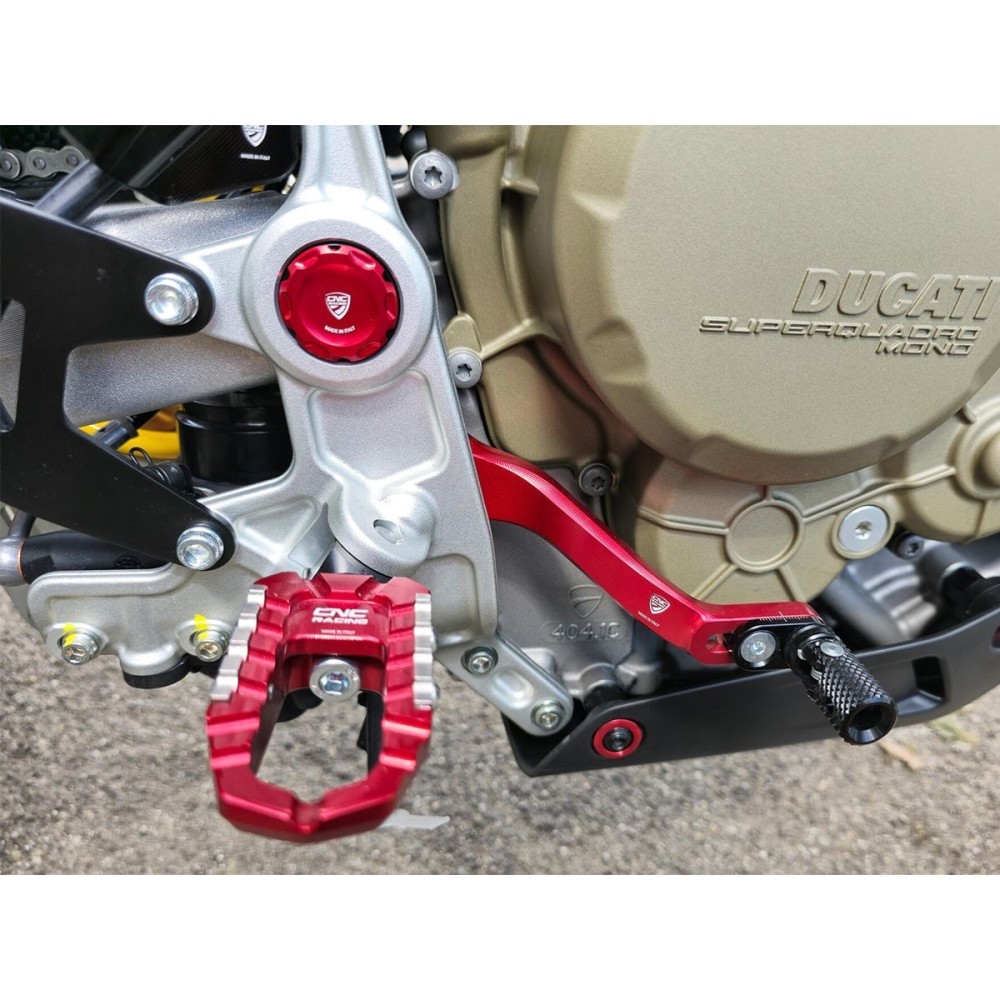 MANETA DE FRENO TRASERO SLIDE CNC RACING DUCATI HYPERMOTARD 698 MONO 2024