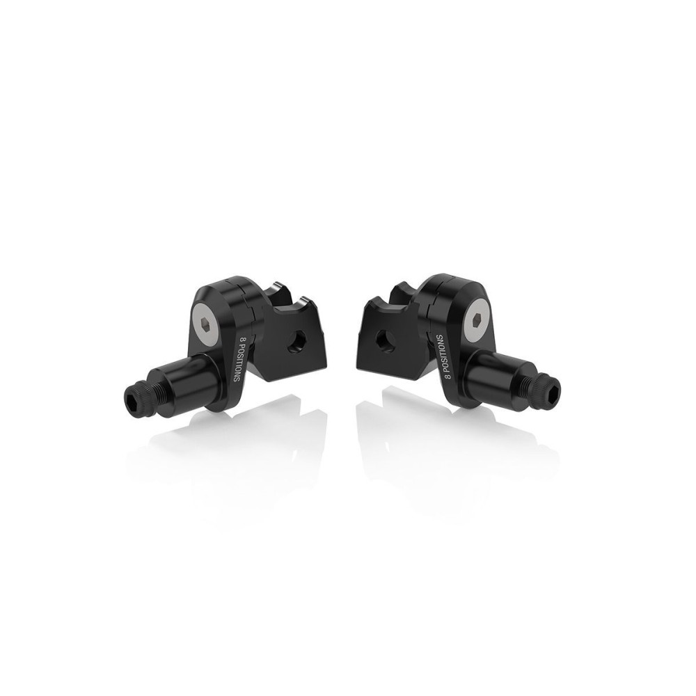 KIT DE MONTAJE DE BIELA ​​EXCÉNTRICA RIZOMA ∅18MM DUCATI DESERTX DISCOVERY 2025