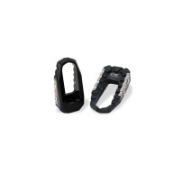 KIT DE ESTRIBERAS DE PILOTO DE CARRERA CNC DUCATI DIAVEL V4 2023