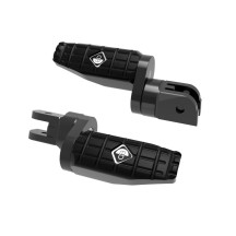 KIT PEDALES PILOTO AJUSTABLES DBK SPORT DUCATI HYPERMOTARD 698 MONO / RVE 2024