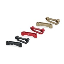 REPUESTO PLACAS DE ESTRIBERAS DE PASAJERO CNC RACING MV AGUSTA SUPERVELOCE 800 2020-2023